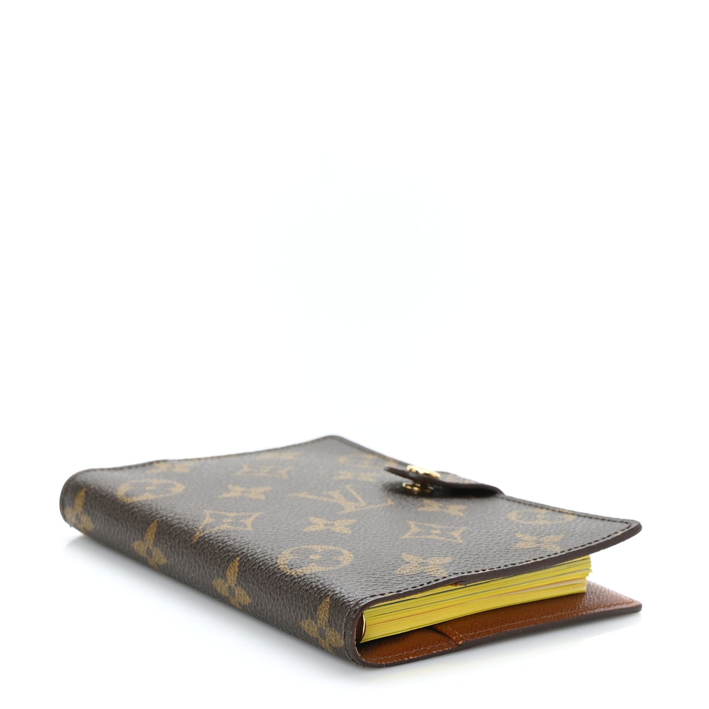 Monogram Small Ring Agenda Cover