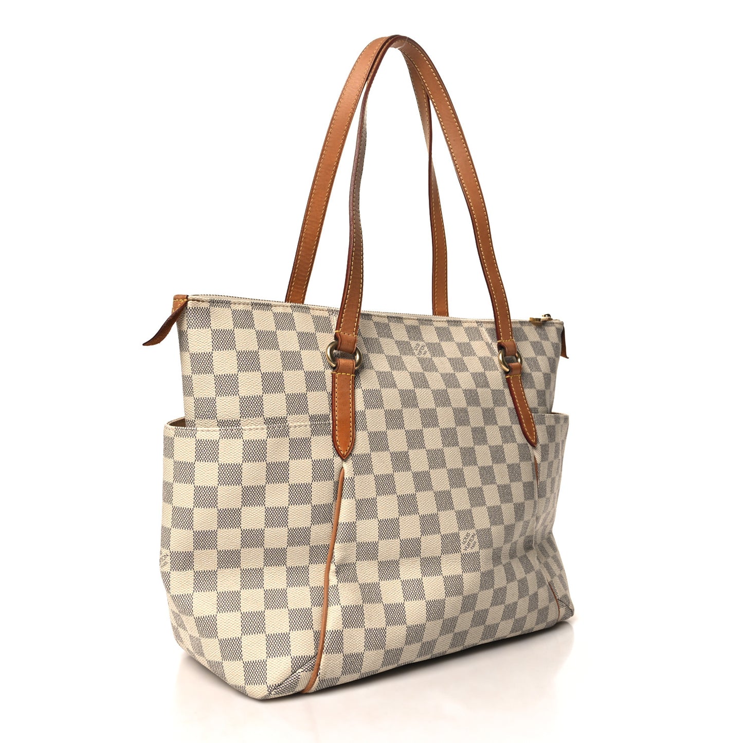 Damier Azur Totally MM