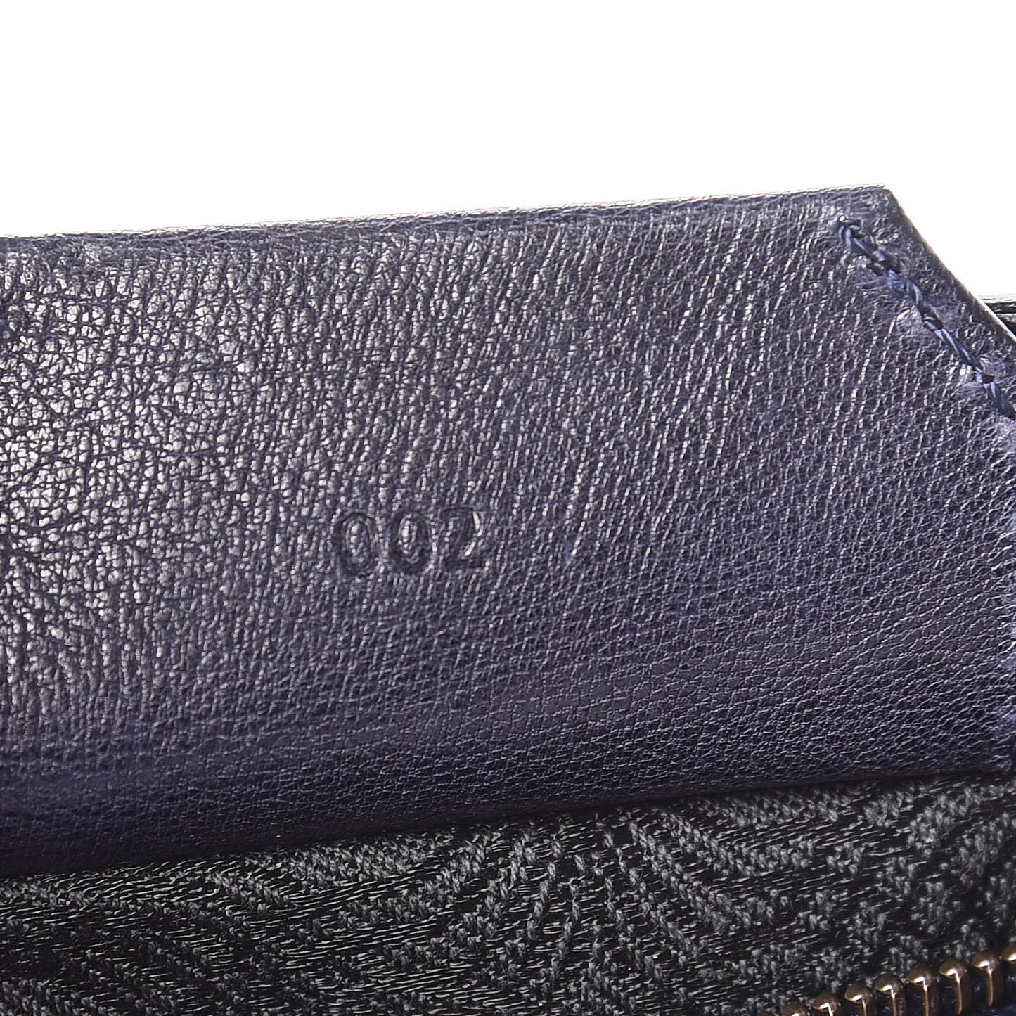 Lambskin PS1 Extra Large Satchel Midnight