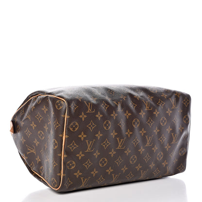 Louis Vuitton Monogram Speedy 35 4 of 13