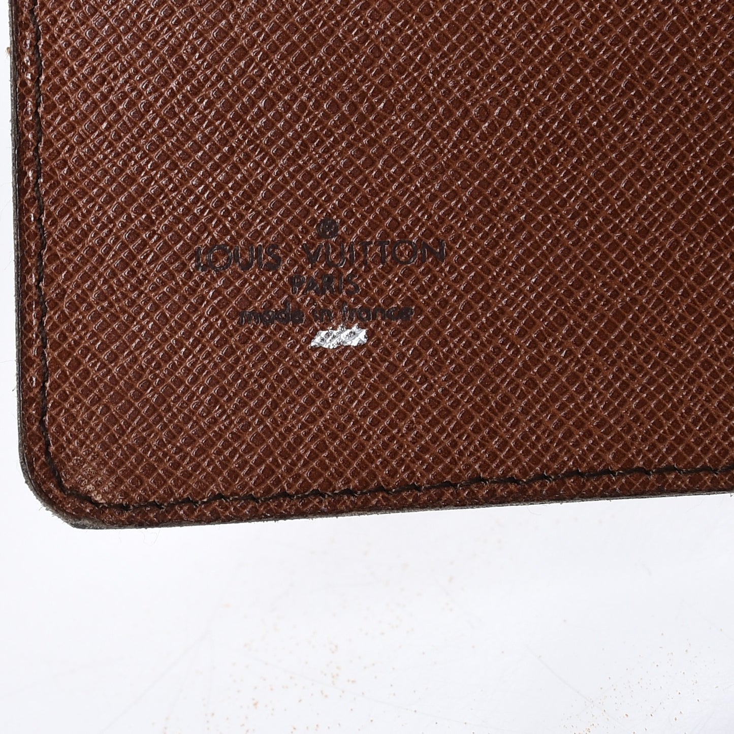 Monogram Photo Holder