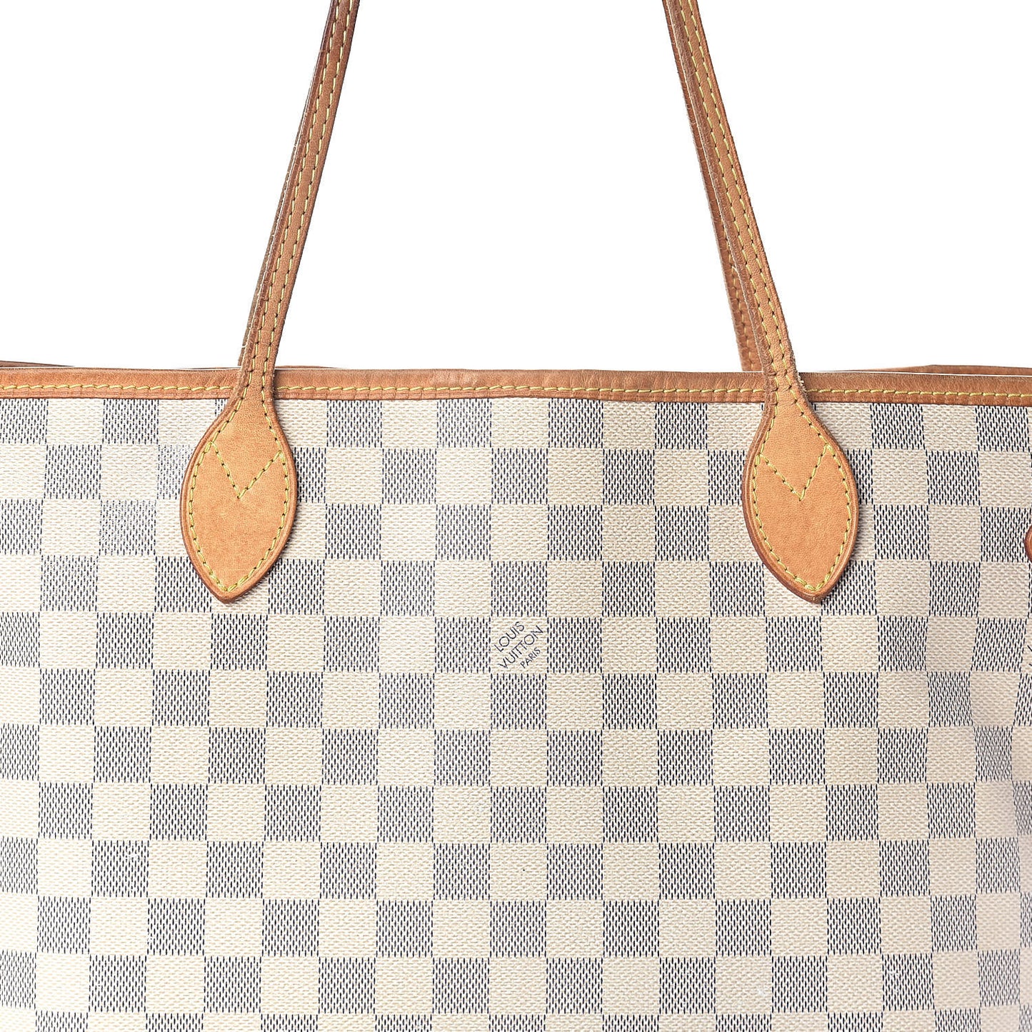 Damier Azur Neverfull MM