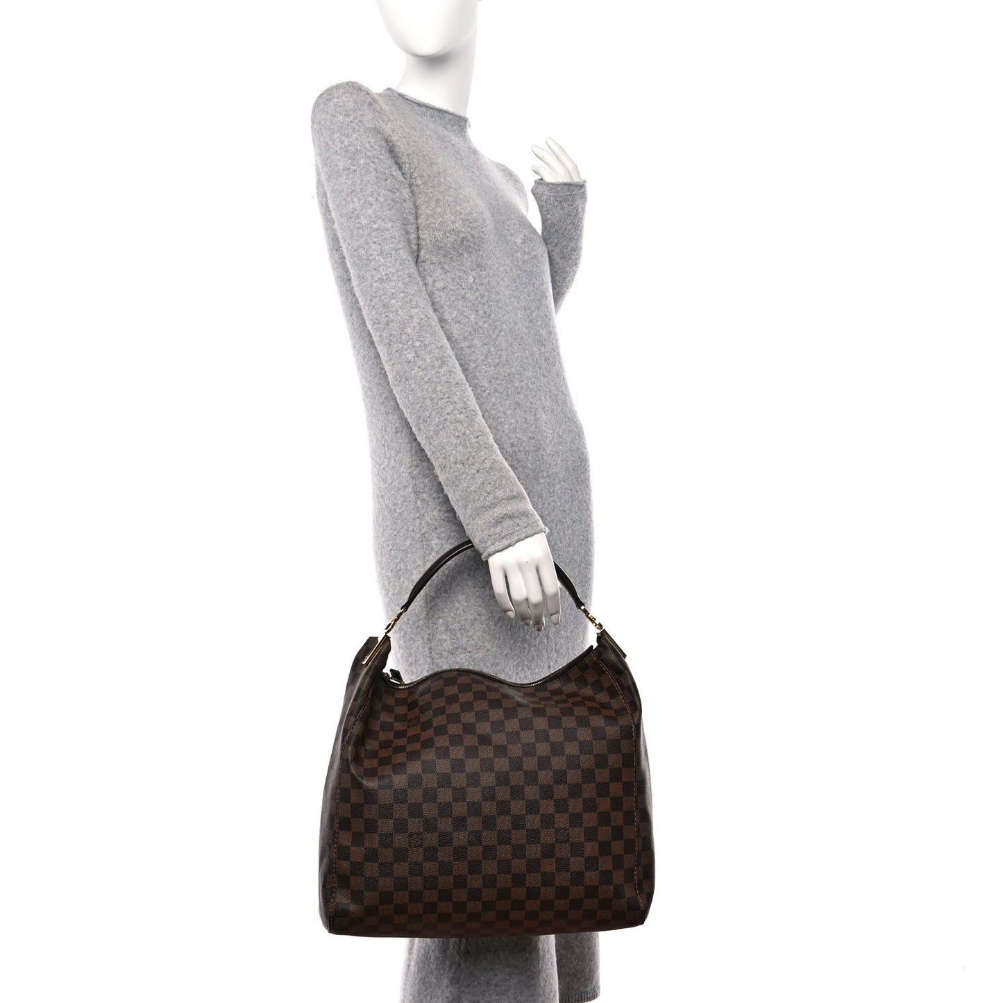 Damier Ebene Portobello PM
