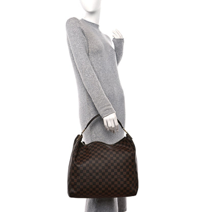 Louis Vuitton Damier Ebene Portobello PM 2 of 9
