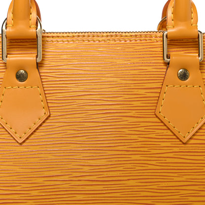 Louis Vuitton Epi Alma PM Tassil 8 of 11