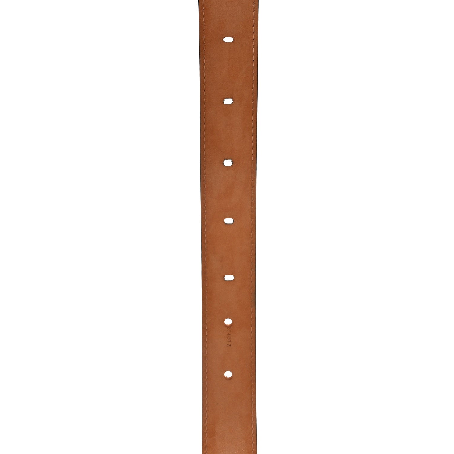Louis Vuitton Monogram Ellipse Belt 90 36 5 of 6