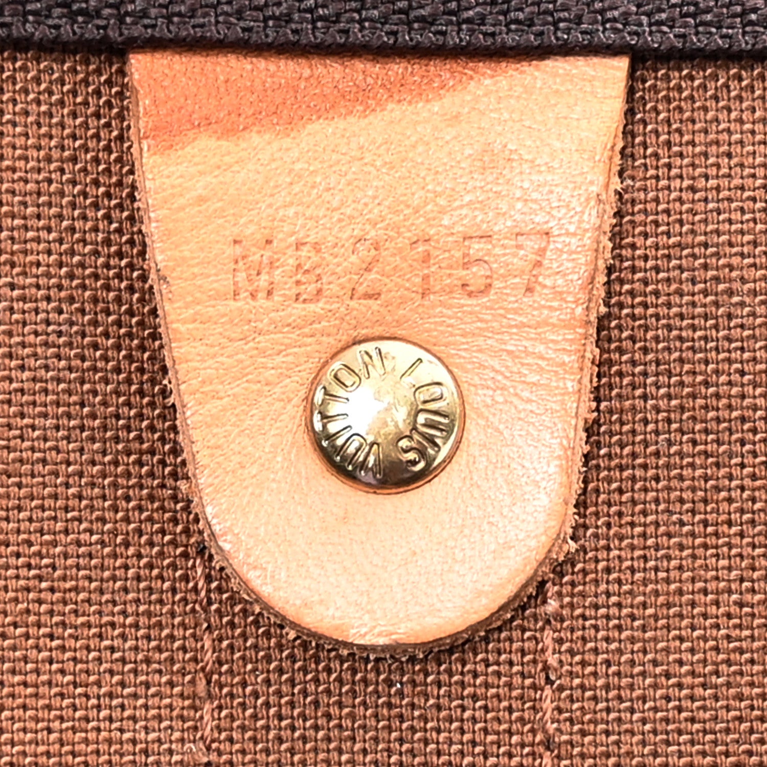 Louis Vuitton Monogram Keepall 50 6 of 14