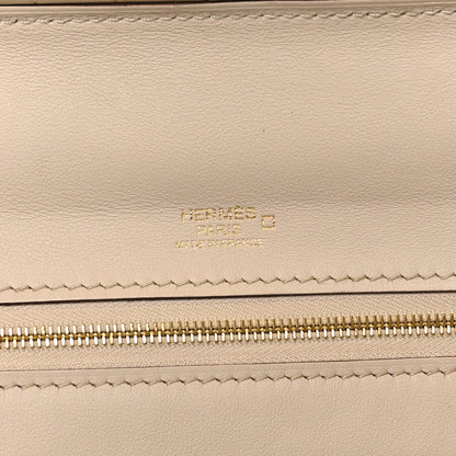 Hermes Togo Matte Alligator Swift Touch 24/24 29 Beton 6 of 10