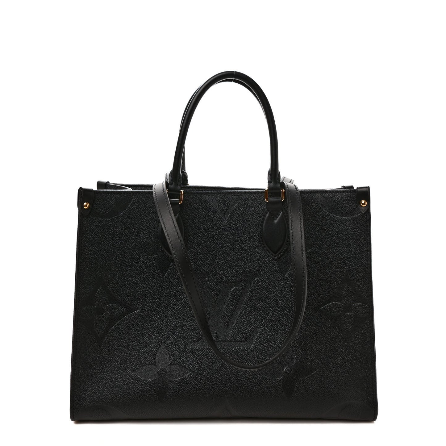 Empreinte Monogram Giant Onthego MM Black