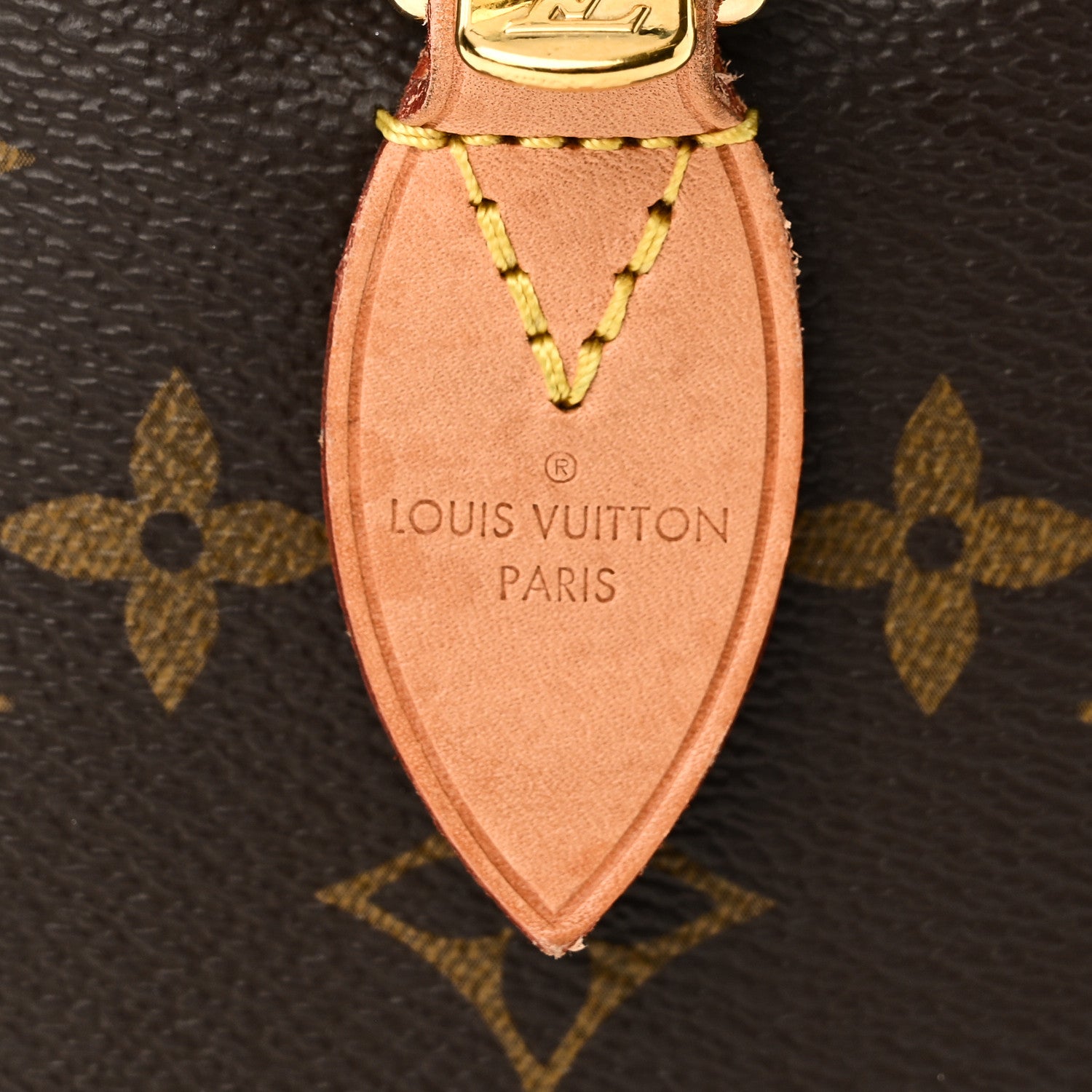 Louis Vuitton Monogram Speedy Bandouliere 20 Fuchsia 6 of 9