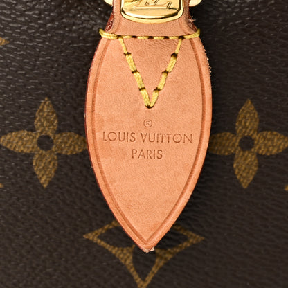 Louis Vuitton Monogram Speedy Bandouliere 20 Fuchsia 6 of 9
