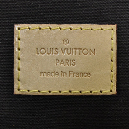 Louis Vuitton Vernis Bellevue GM Amarante 8 of 9