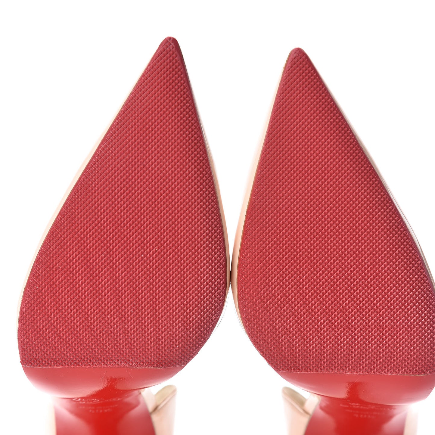 Patent Iriza 100 Pumps 40.5 Poudre