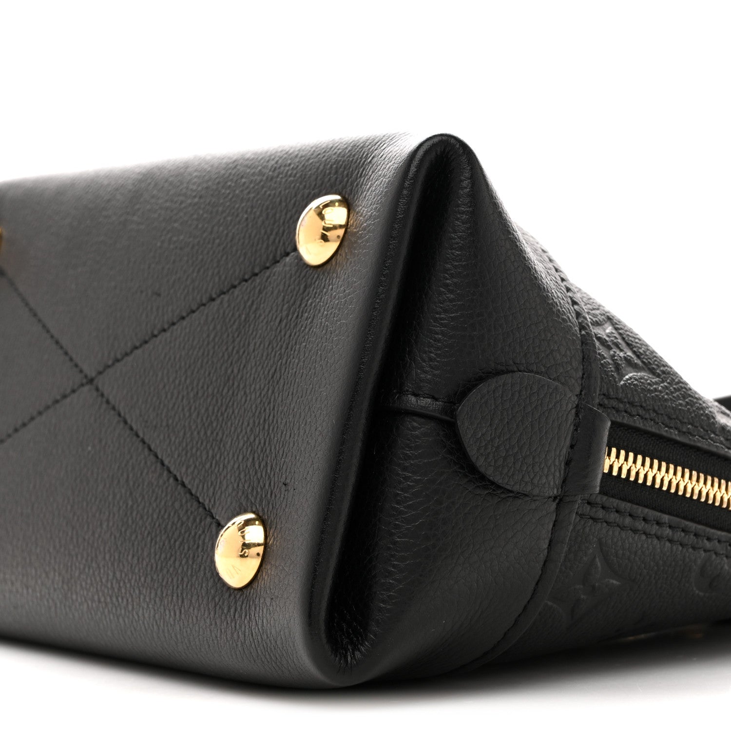 Louis Vuitton Empreinte Neo Alma BB Black 8 of 12