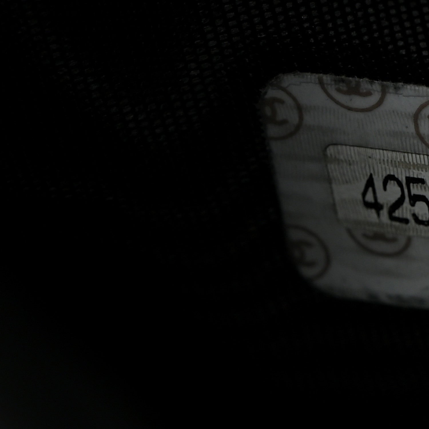 Chanel Caviar Timeless CC Compact French Wallet Black 8 of 10