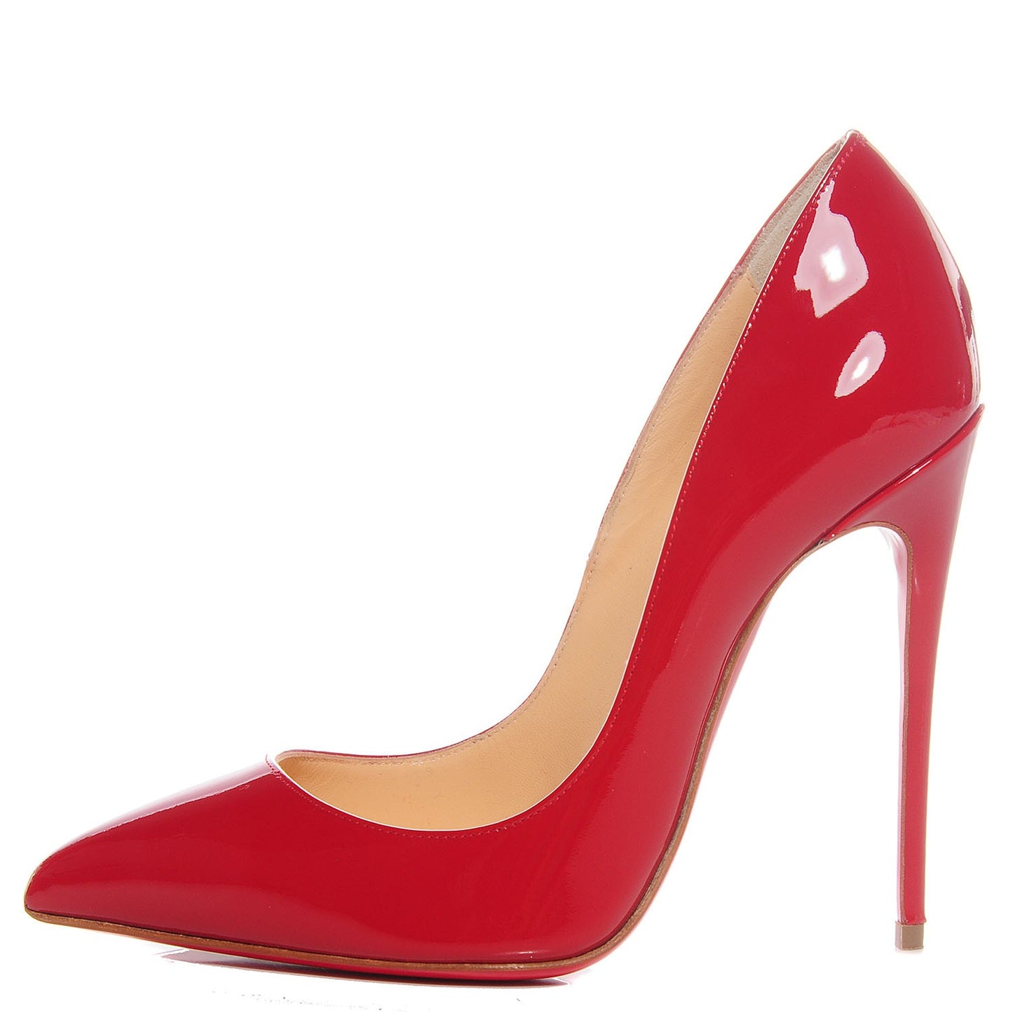 Patent So Kate 120 Pumps 35 Red