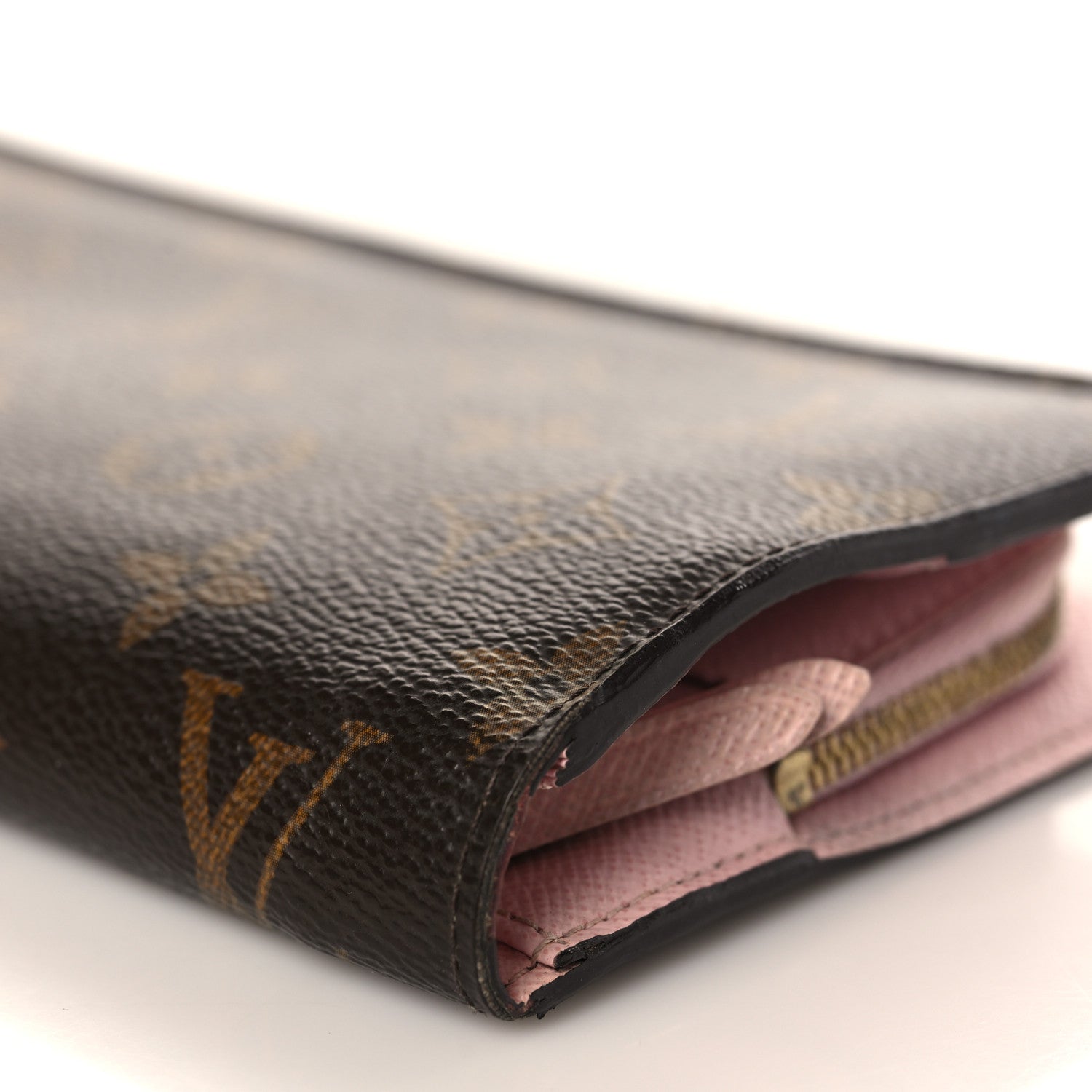 Louis Vuitton Monogram Insolite Wallet Rose Ballerine 8 of 12