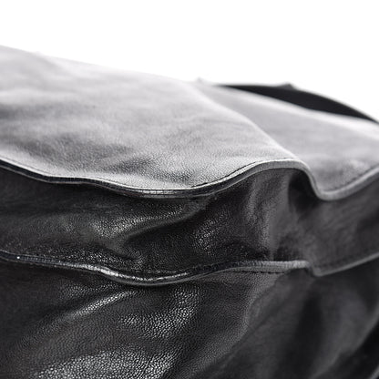Proenza Schouler Lambskin Large PS1 Satchel Black 11 of 21