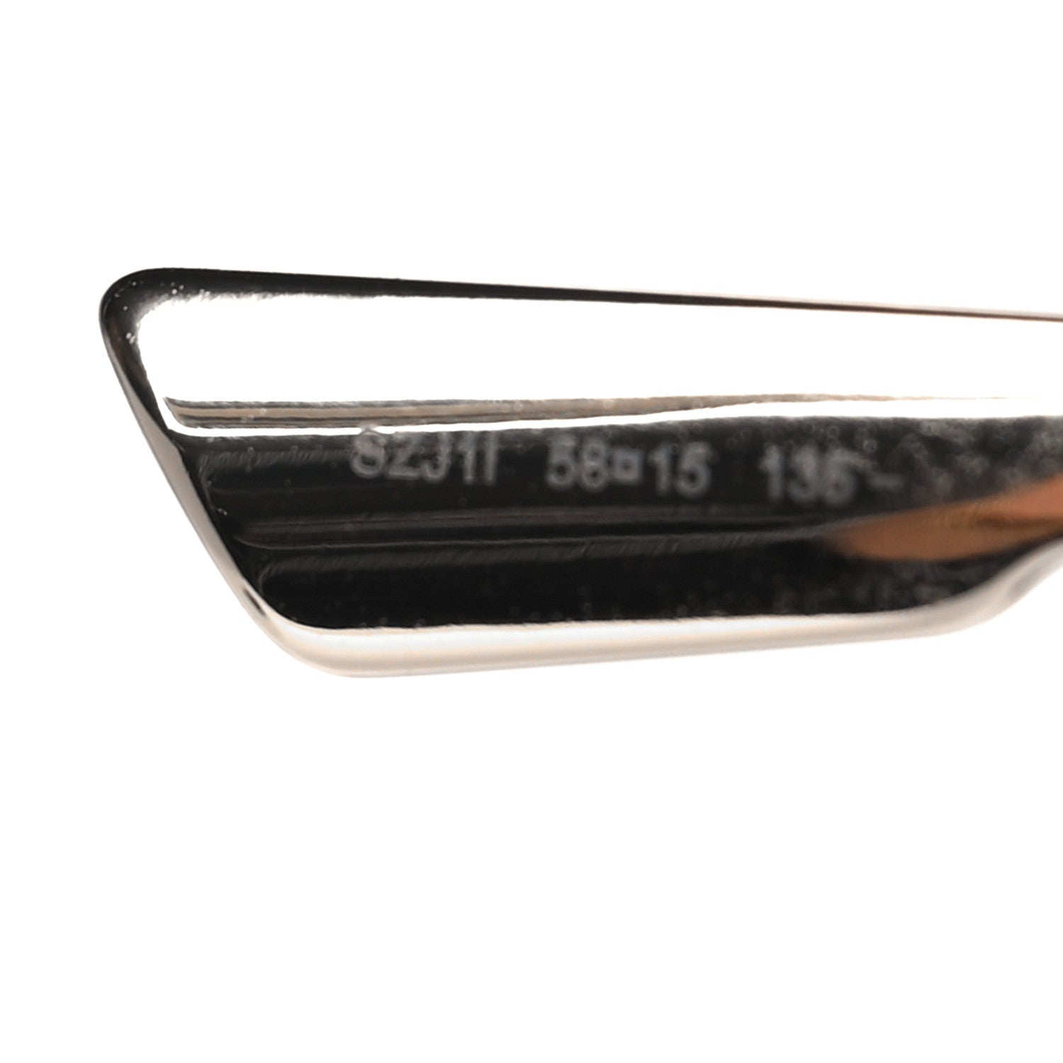 Christian Dior Square 30 Montaigne Sunglasses White 7 of 7
