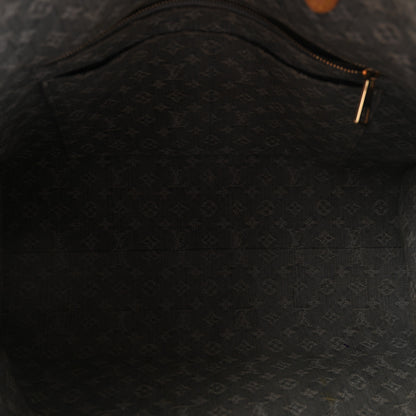 Louis Vuitton Monogram Denim Onthego MM Washed Grey 5 of 9