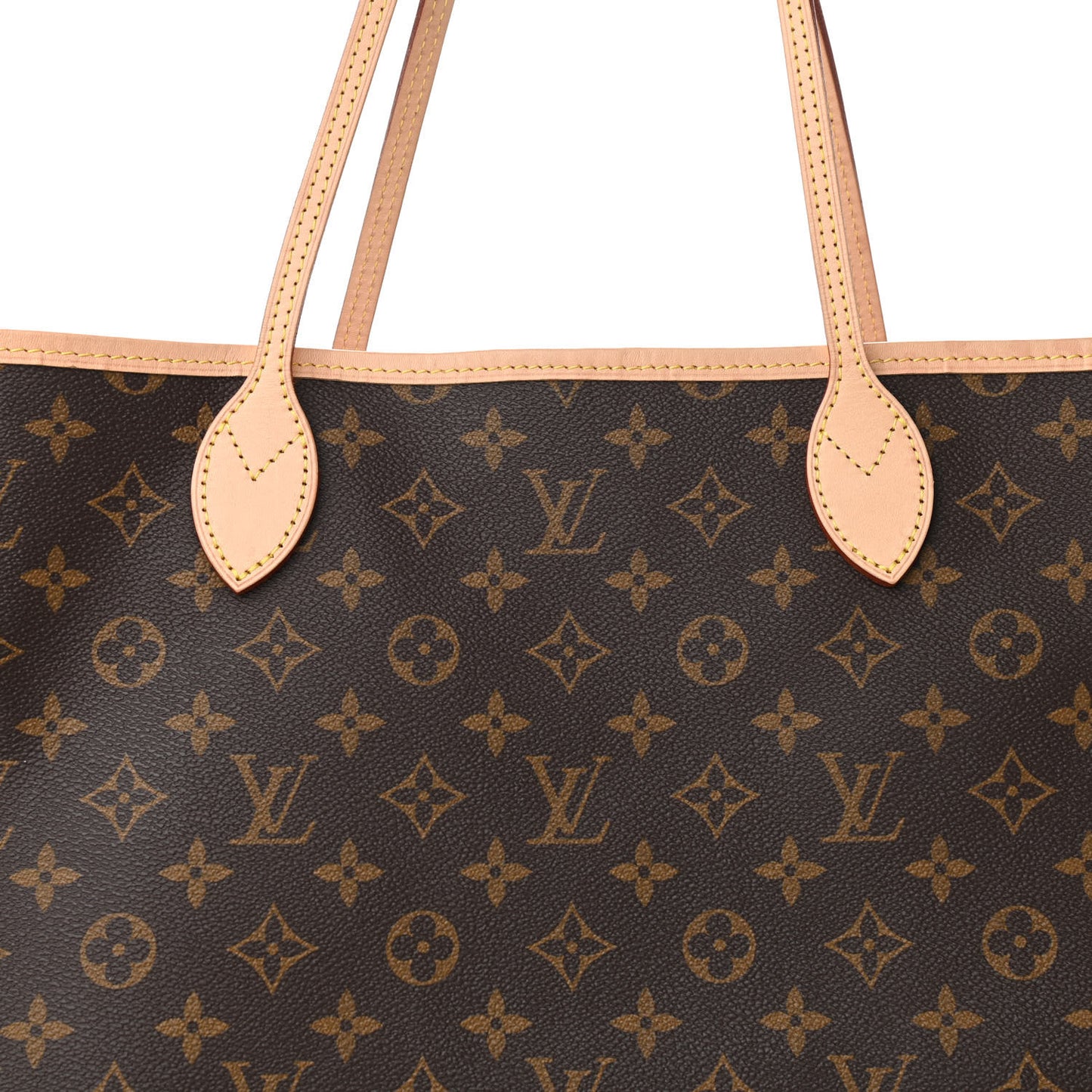 Monogram Neo Neverfull GM Pivoine