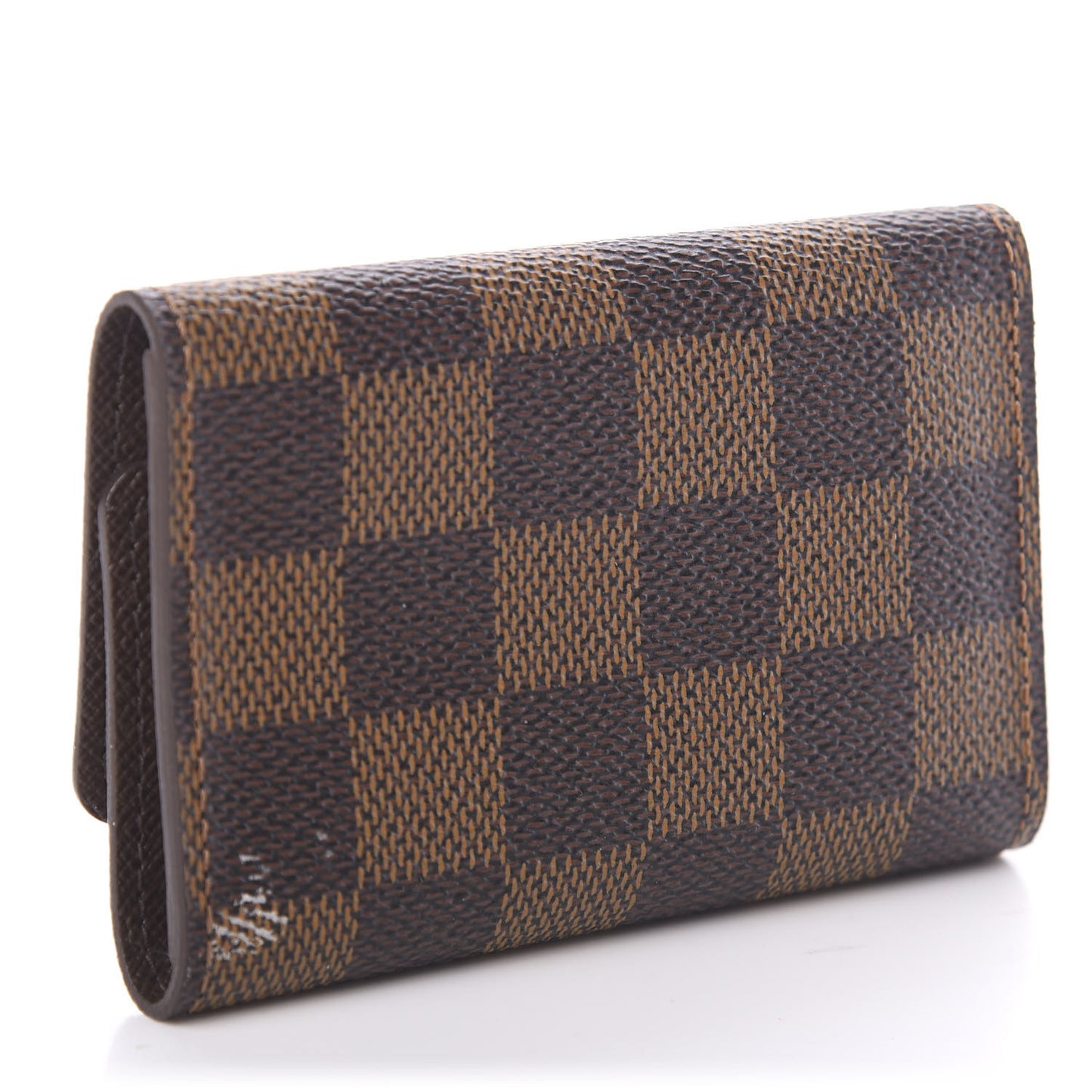 Damier Ebene Multicles 6 Key Holder