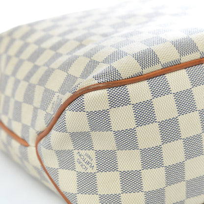 Louis Vuitton Damier Azur Delightful PM Pink 14 of 17