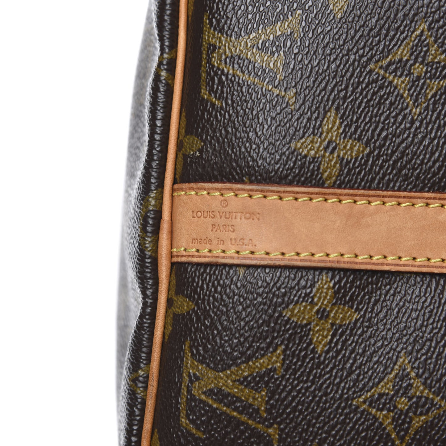 Monogram Speedy Bandouliere 30