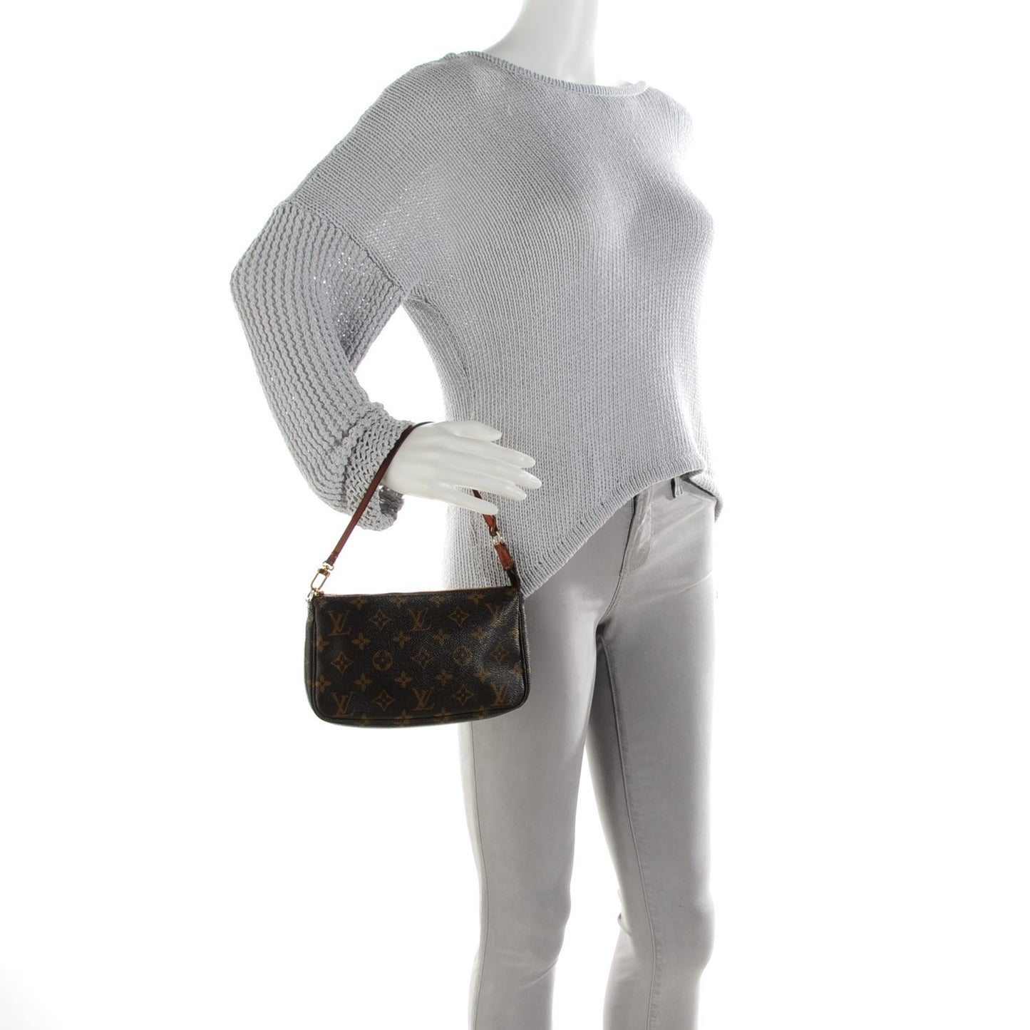 Monogram Pochette Accessories