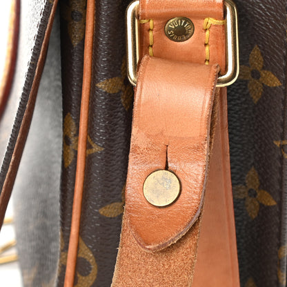 Louis Vuitton Monogram Cartouchiere 22 13 of 17