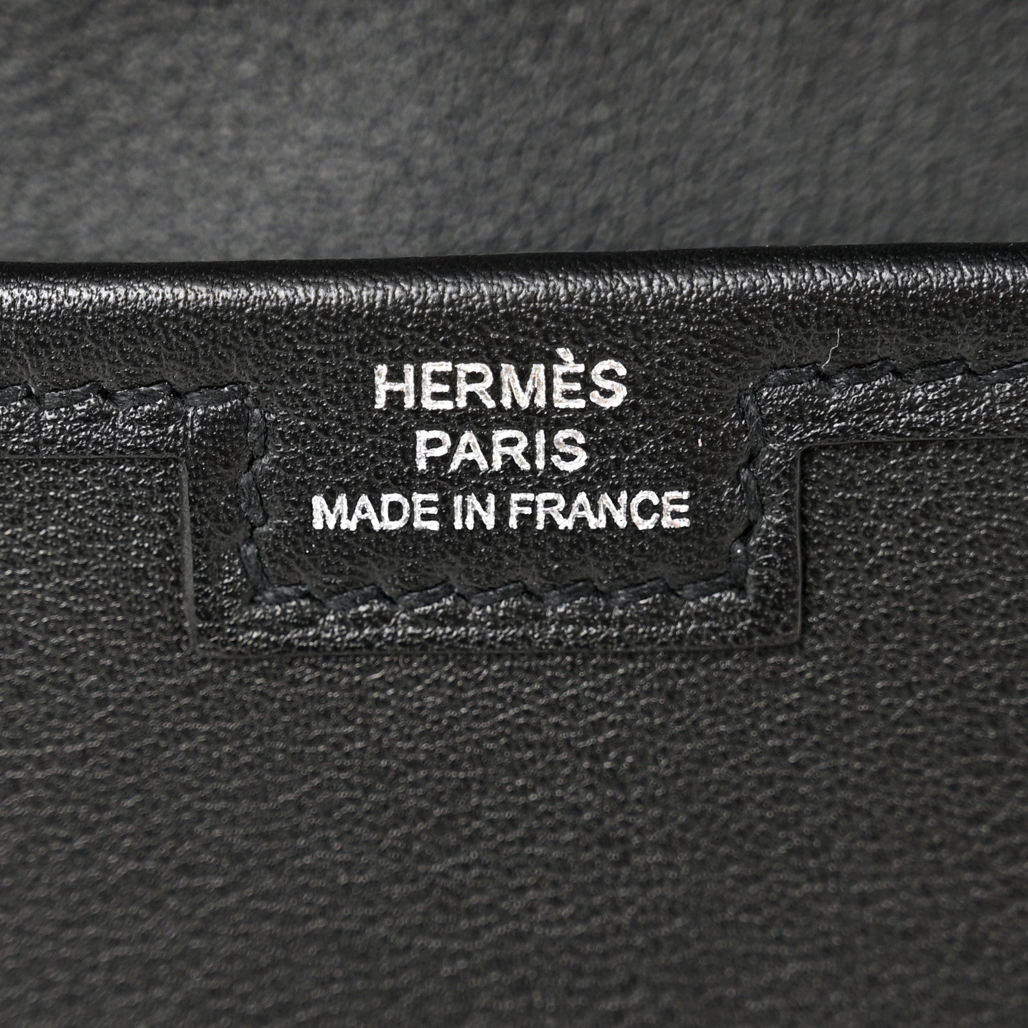 Hermes Swift Jige Elan 29 Clutch Black 6 of 10
