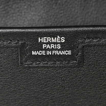 Hermes Swift Jige Elan 29 Clutch Black 6 of 10