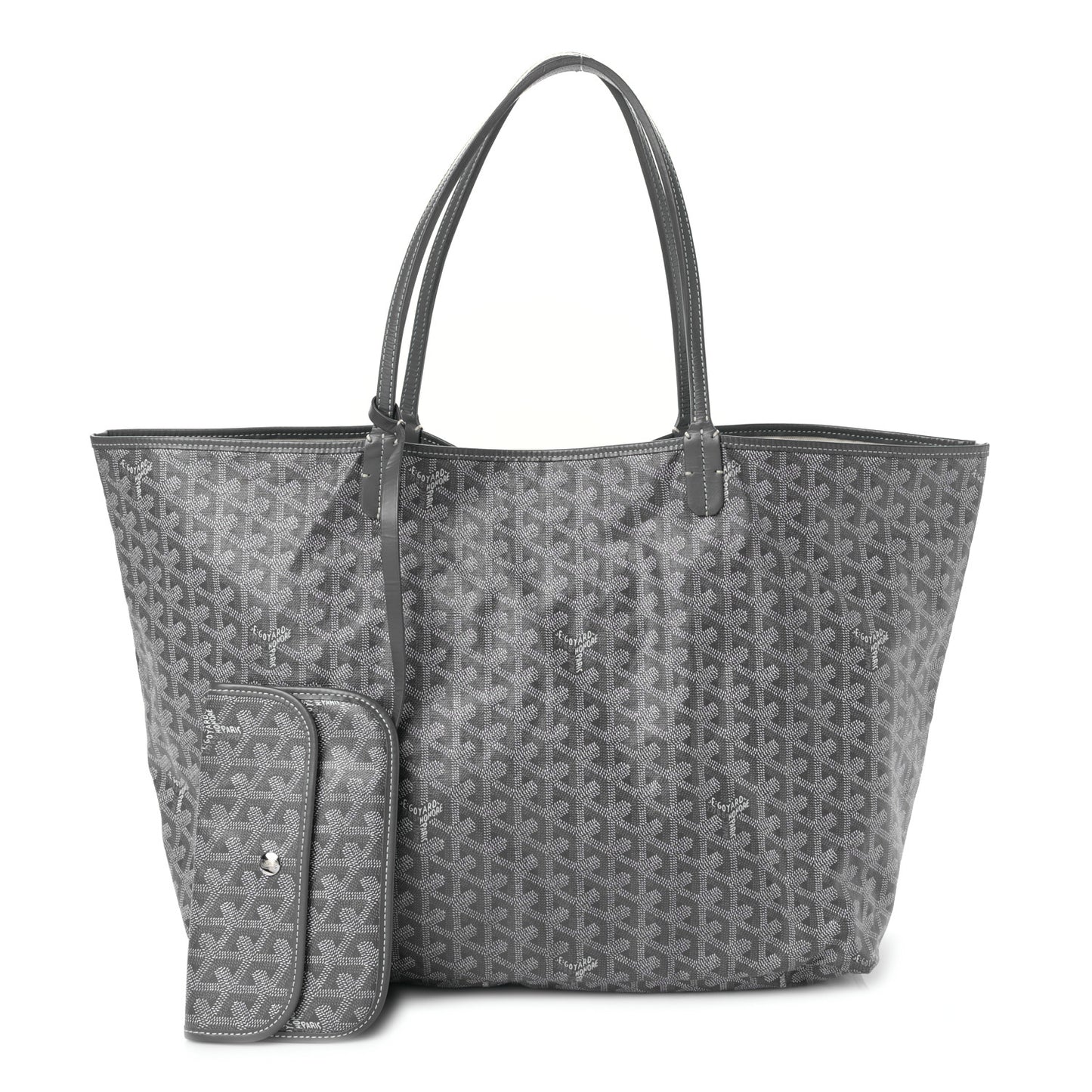 Goyardine Saint Louis GM Grey