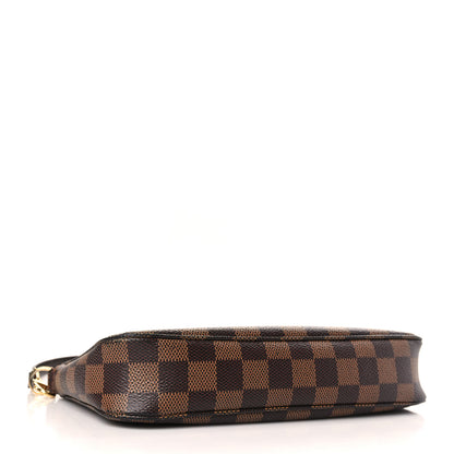 Louis Vuitton Damier Ebene Pochette Accessories NM 4 of 8