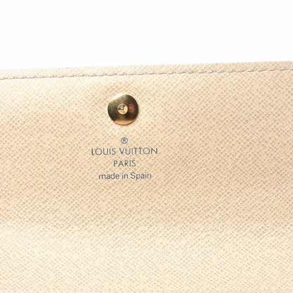 Louis Vuitton Damier Azur Alexandra Wallet 7 of 16