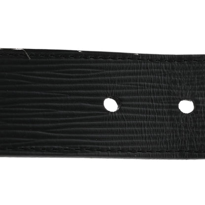 Louis Vuitton Epi 35mm Belt 95 38 Black 6 of 9
