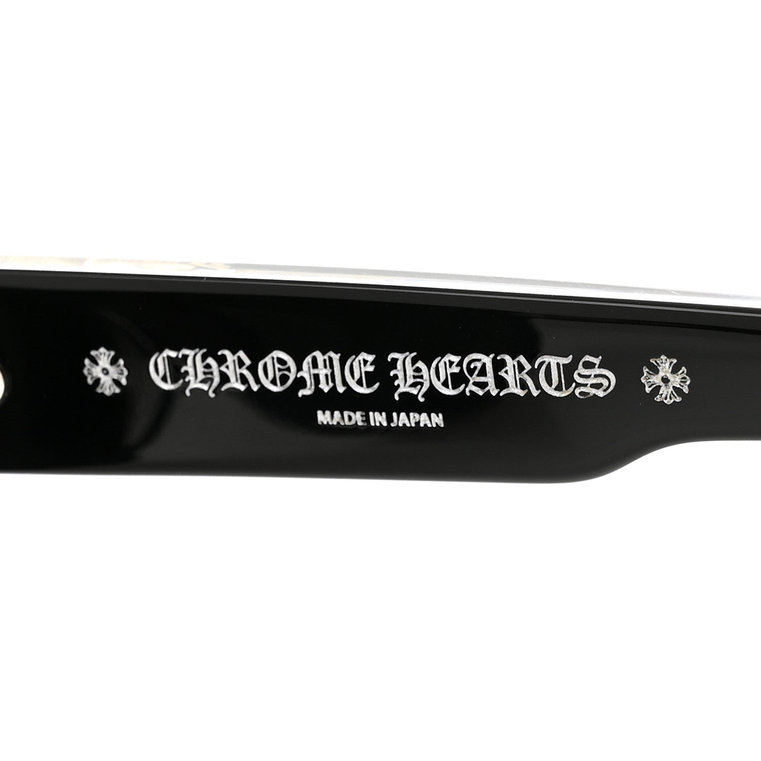 Chrome Hearts Acetate Midixathrill I Sunglasses Black 5 of 6