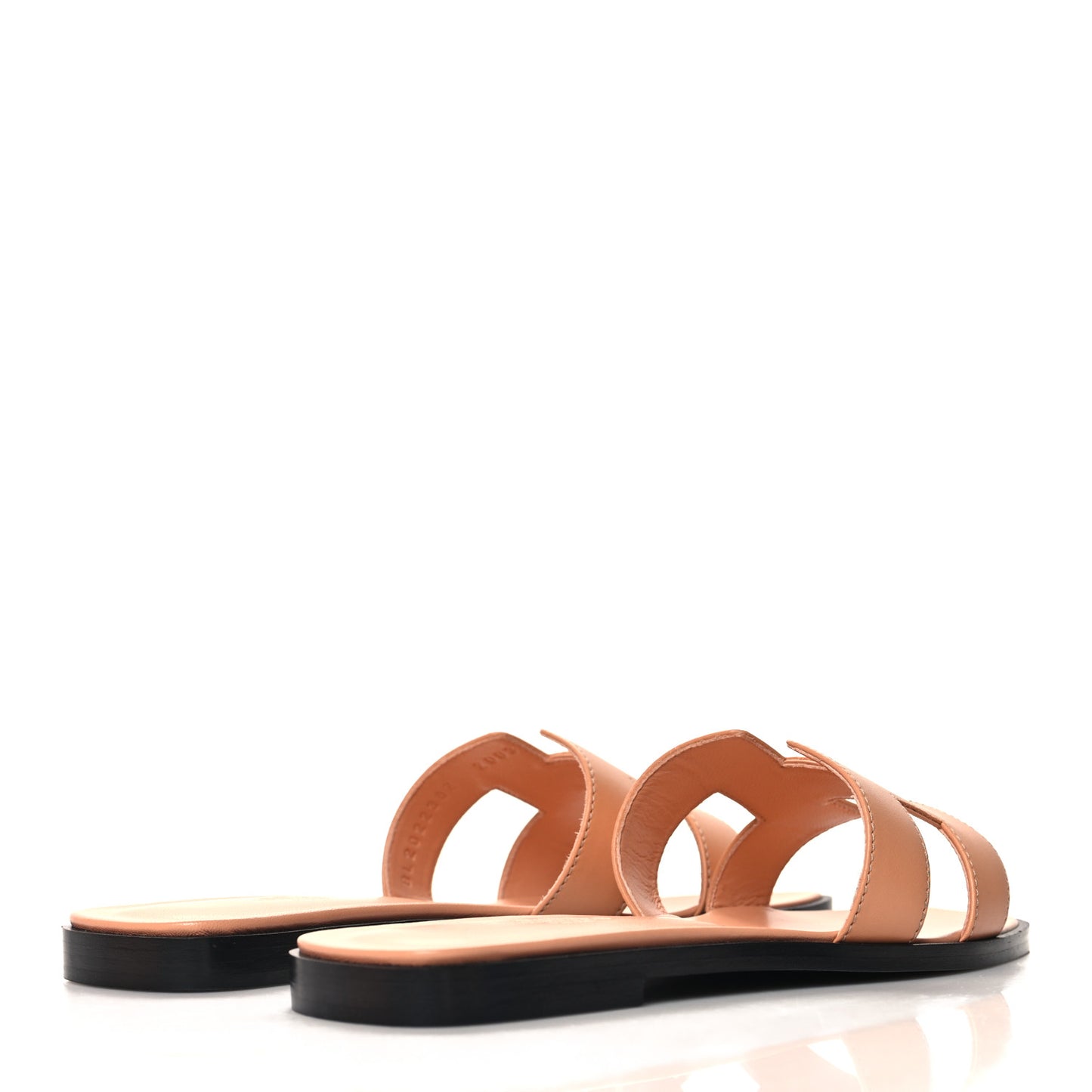 Box Oran Sandals 36.5 Granit Rose