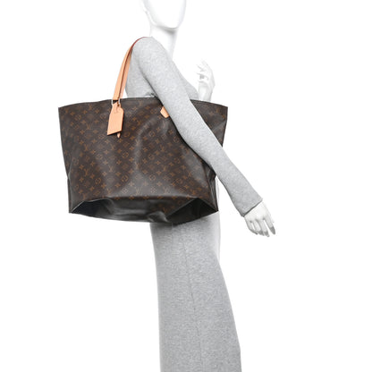 Louis Vuitton Monogram All-In MM 2 of 15