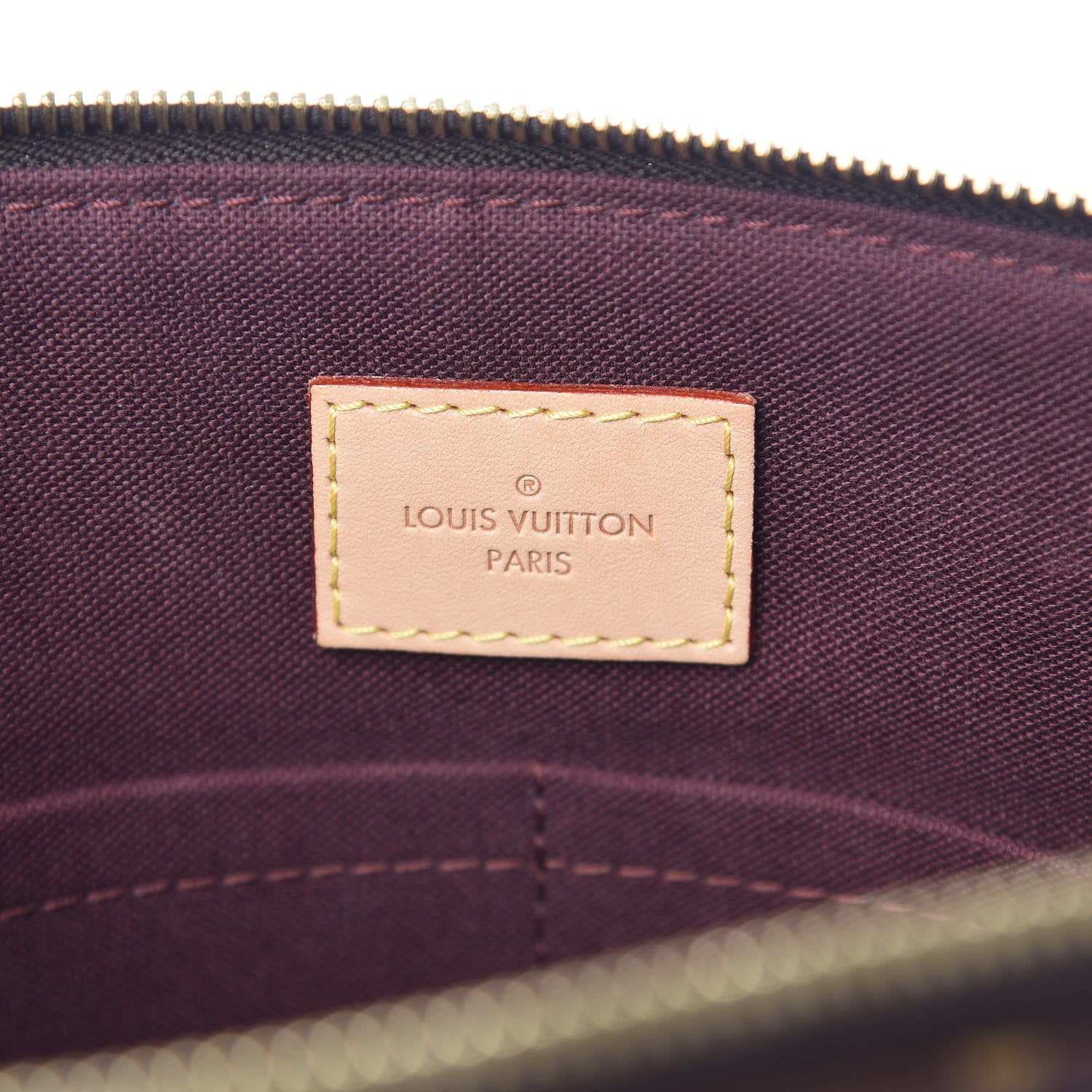 Louis Vuitton Monogram Iena PM 8 of 11