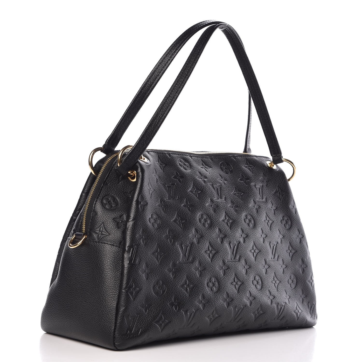 Louis Vuitton Empreinte Ponthieu PM Black 3 of 8