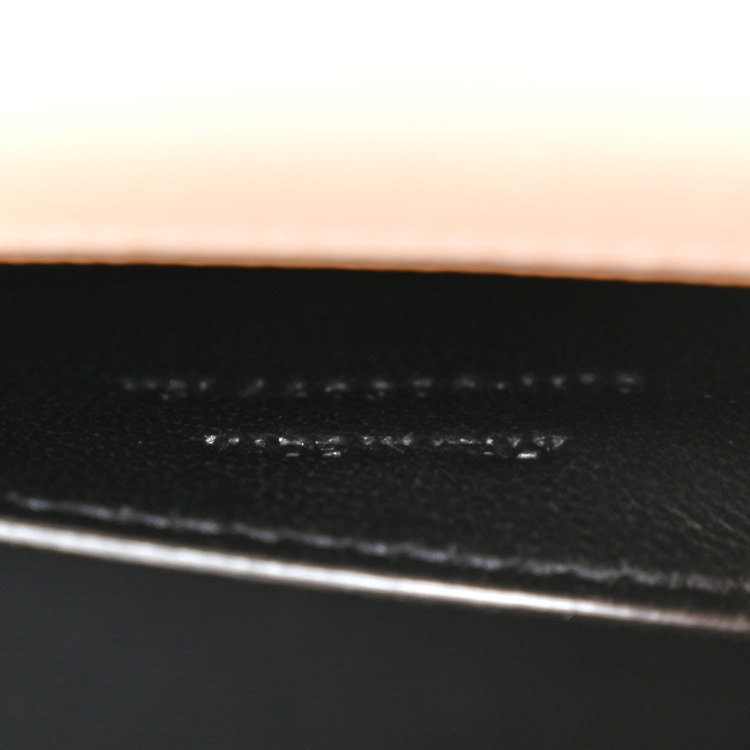 Saint Laurent Grain De Poudre Small Monogram Kate Satchel Nude Powder 7 of 10