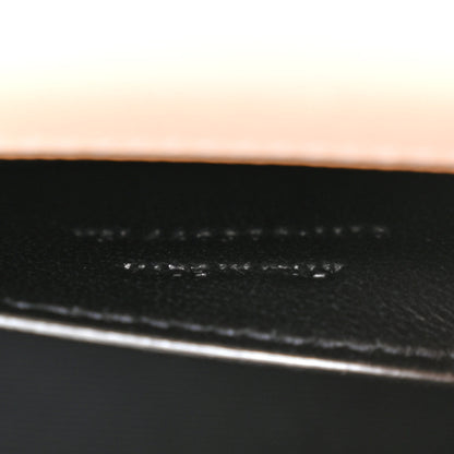 Saint Laurent Grain De Poudre Small Monogram Kate Satchel Nude Powder 7 of 10