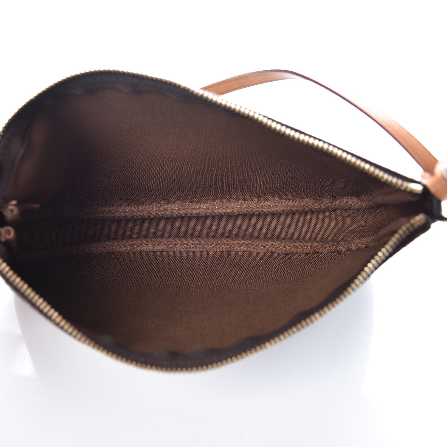 Louis Vuitton Monogram Graffiti Pochette Accessories Kaki 5 of 9