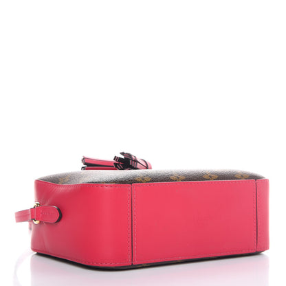 Louis Vuitton Monogram Saintonge Freesia 4 of 7