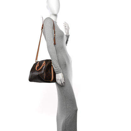 Louis Vuitton Monogram Speedy Bandouliere 30 2 of 10