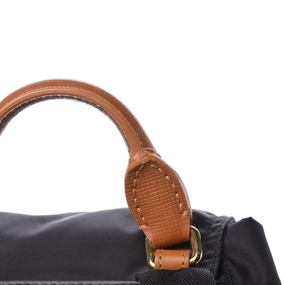 Burberry Nylon Medium Rucksack Backpack Black 12 of 12