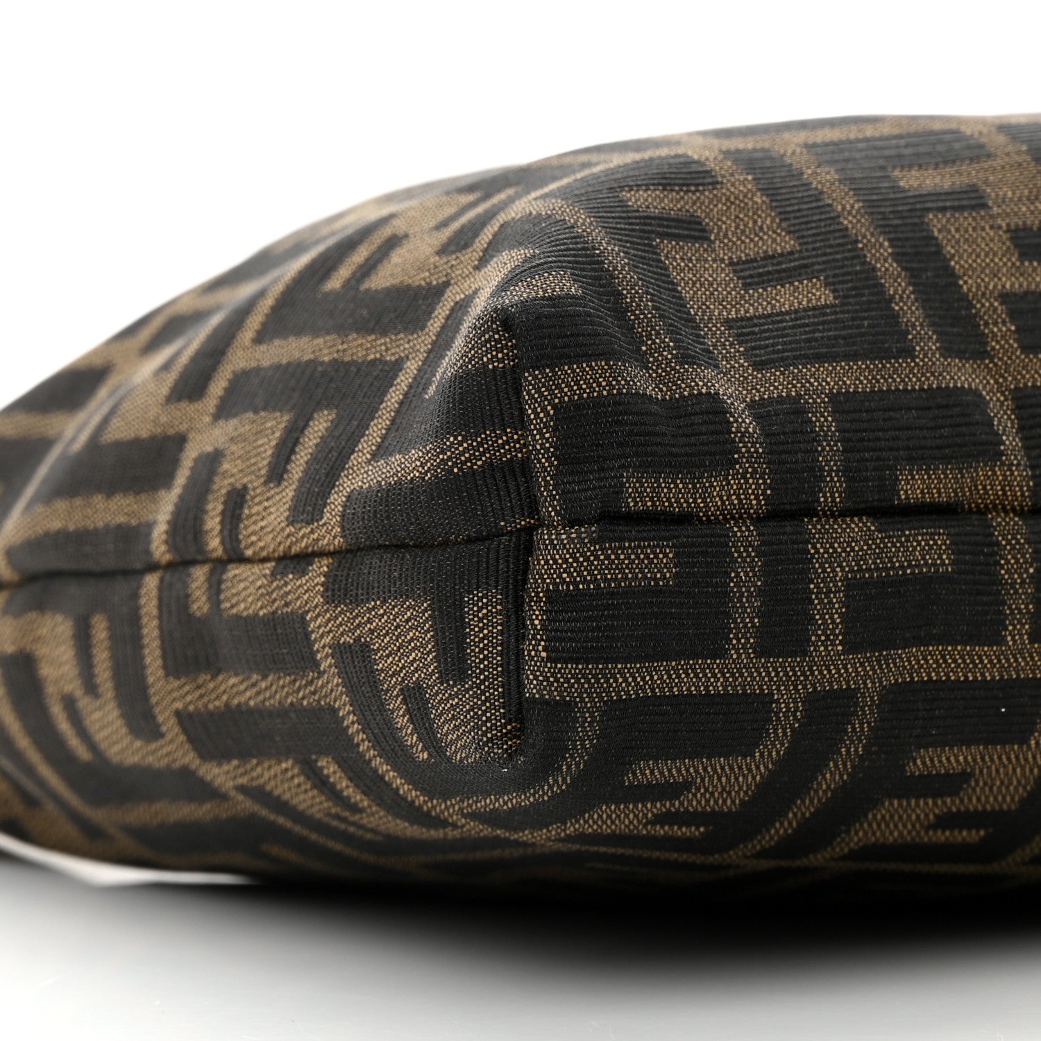 Fendi Zucca Shoulder Bag Tobacco 9 of 17