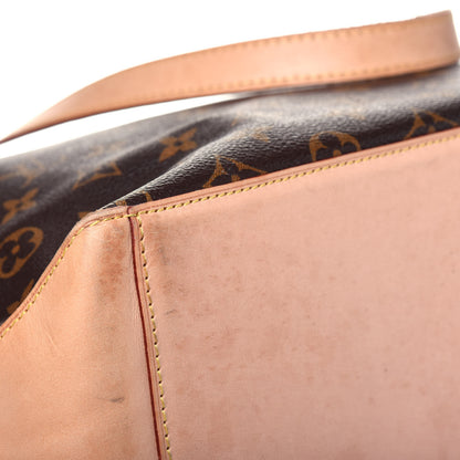 Louis Vuitton Monogram Cabas Mezzo 13 of 22