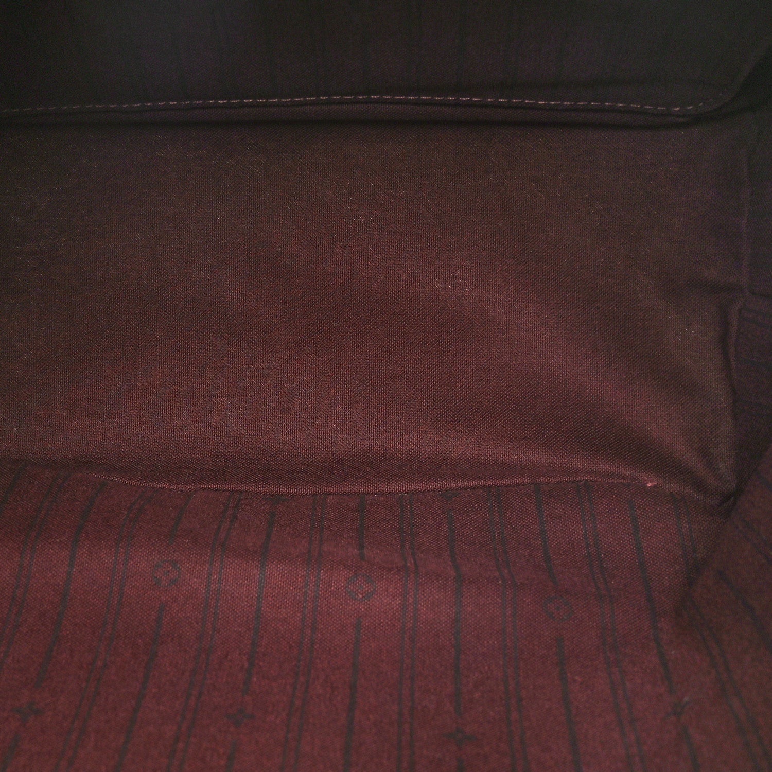 Louis Vuitton Monogram Idylle Neverfull MM Sepia 5 of 11